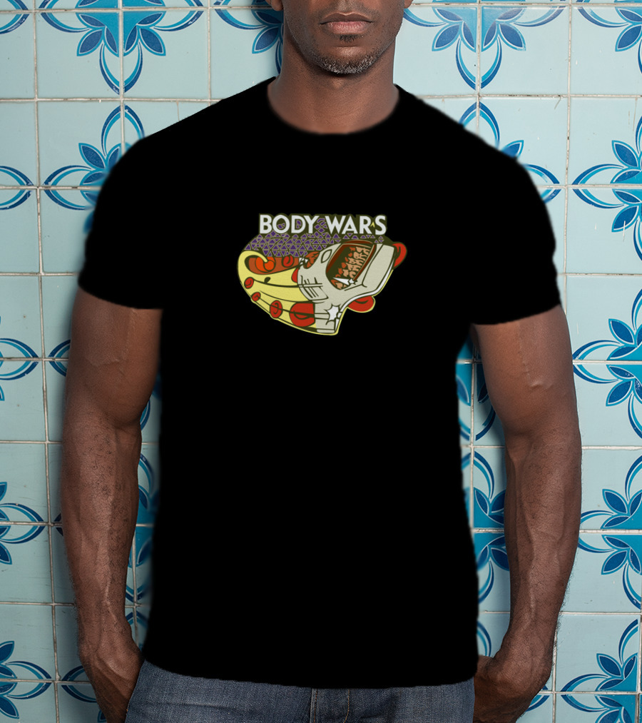 BODY WARS Ride Of Your Life T-Shirt