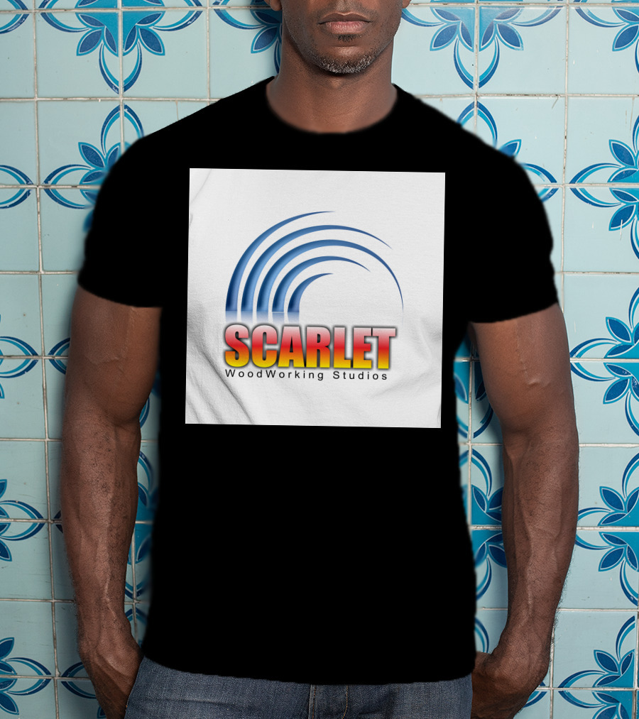 SCARLET WoodWorking Studios T-Shirt