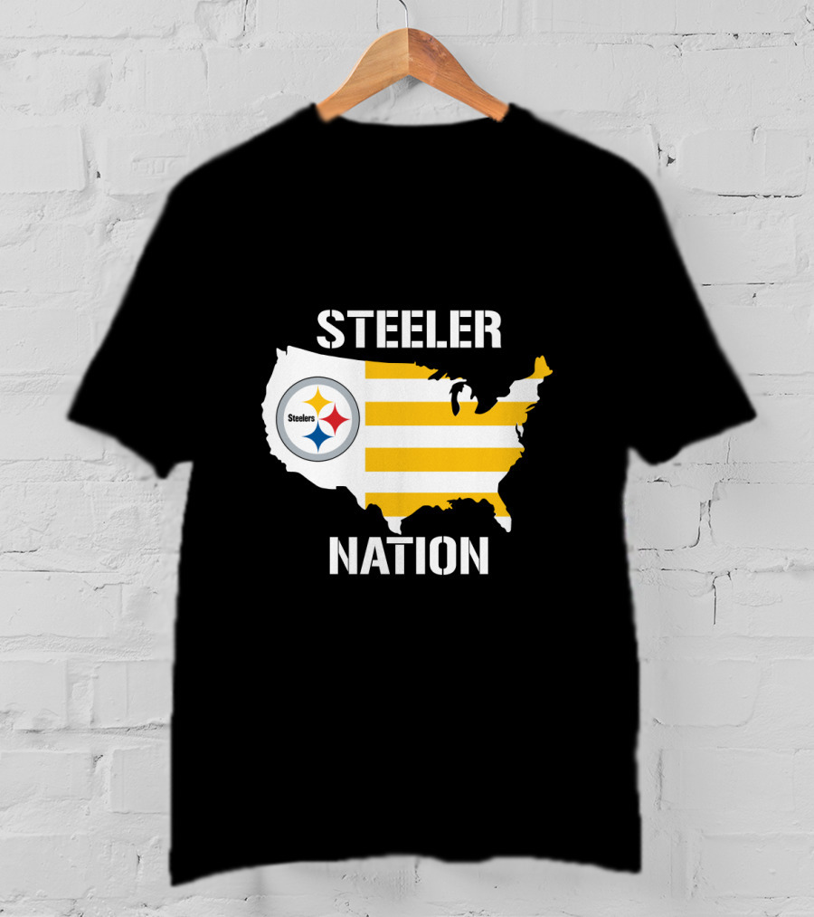 Steeler Nation T-Shirt