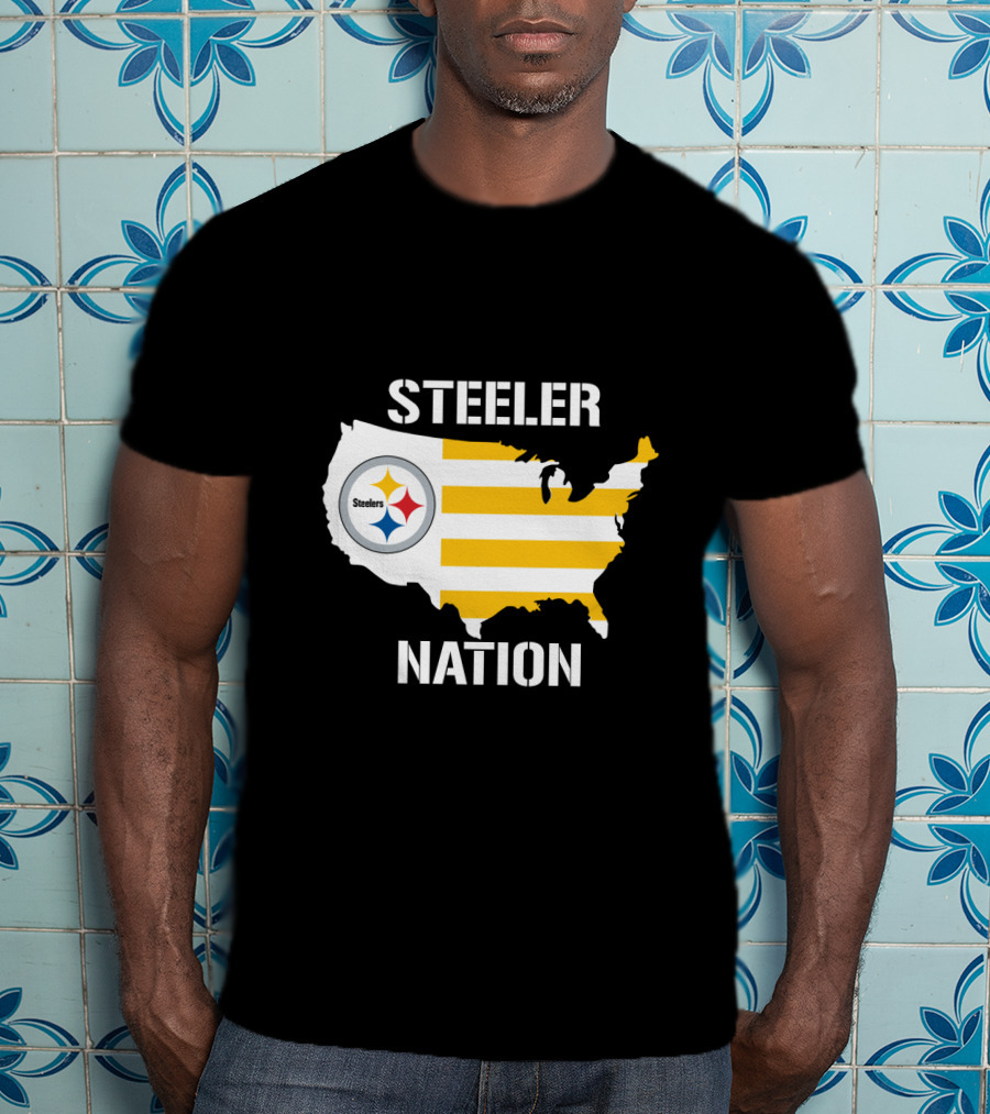 Steeler Nation T-Shirt