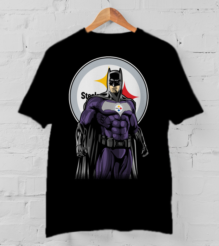 Pittsburgh Steelers Heroic T-Shirt
