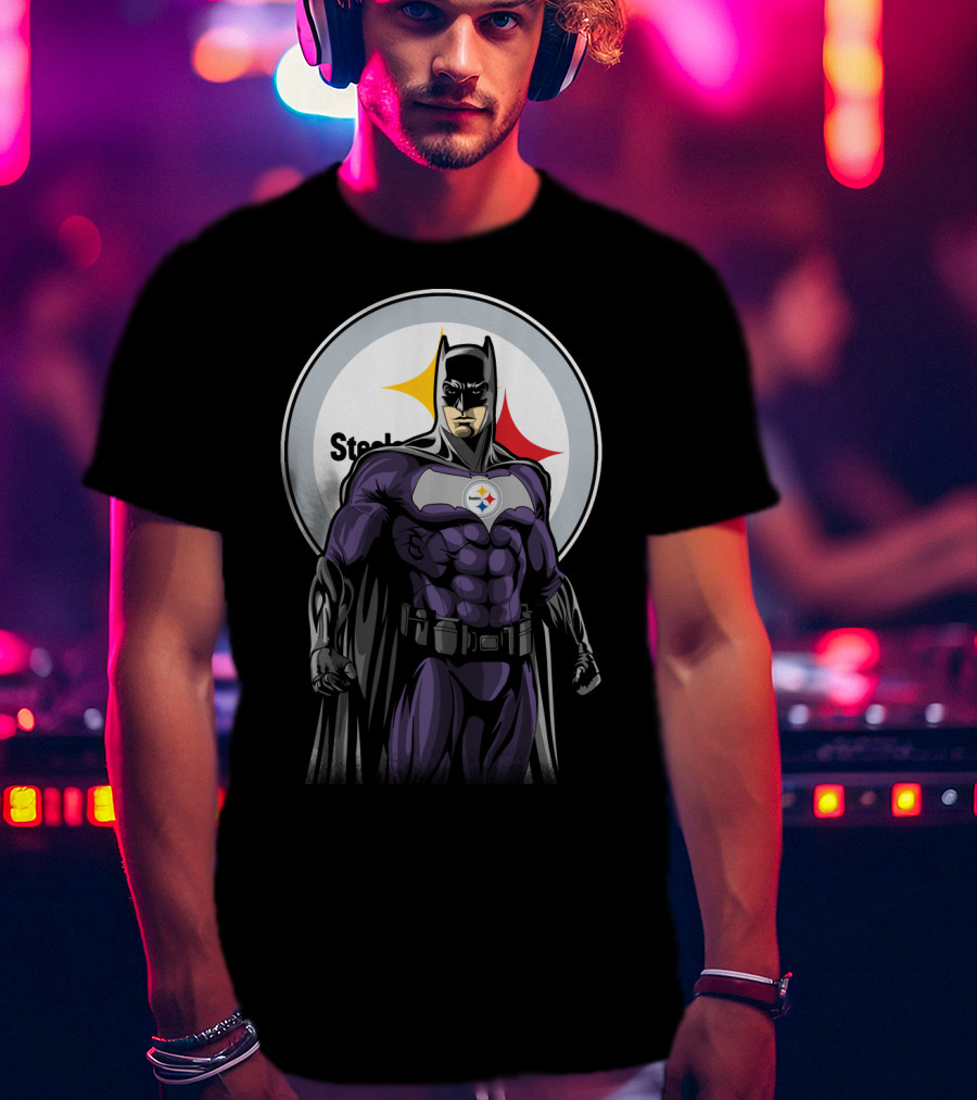 Pittsburgh Steelers Heroic T-Shirt