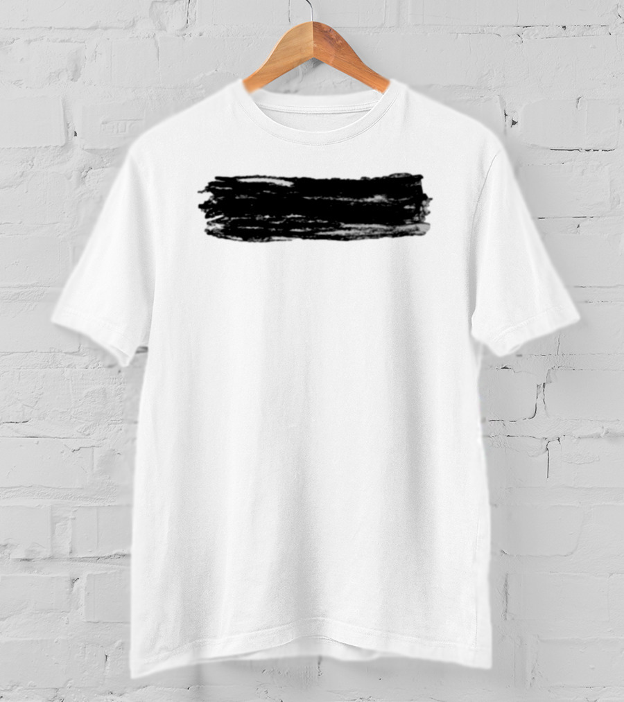 Ed Sheeran Yellow Subtract Album Cover Scribble T-Shirt