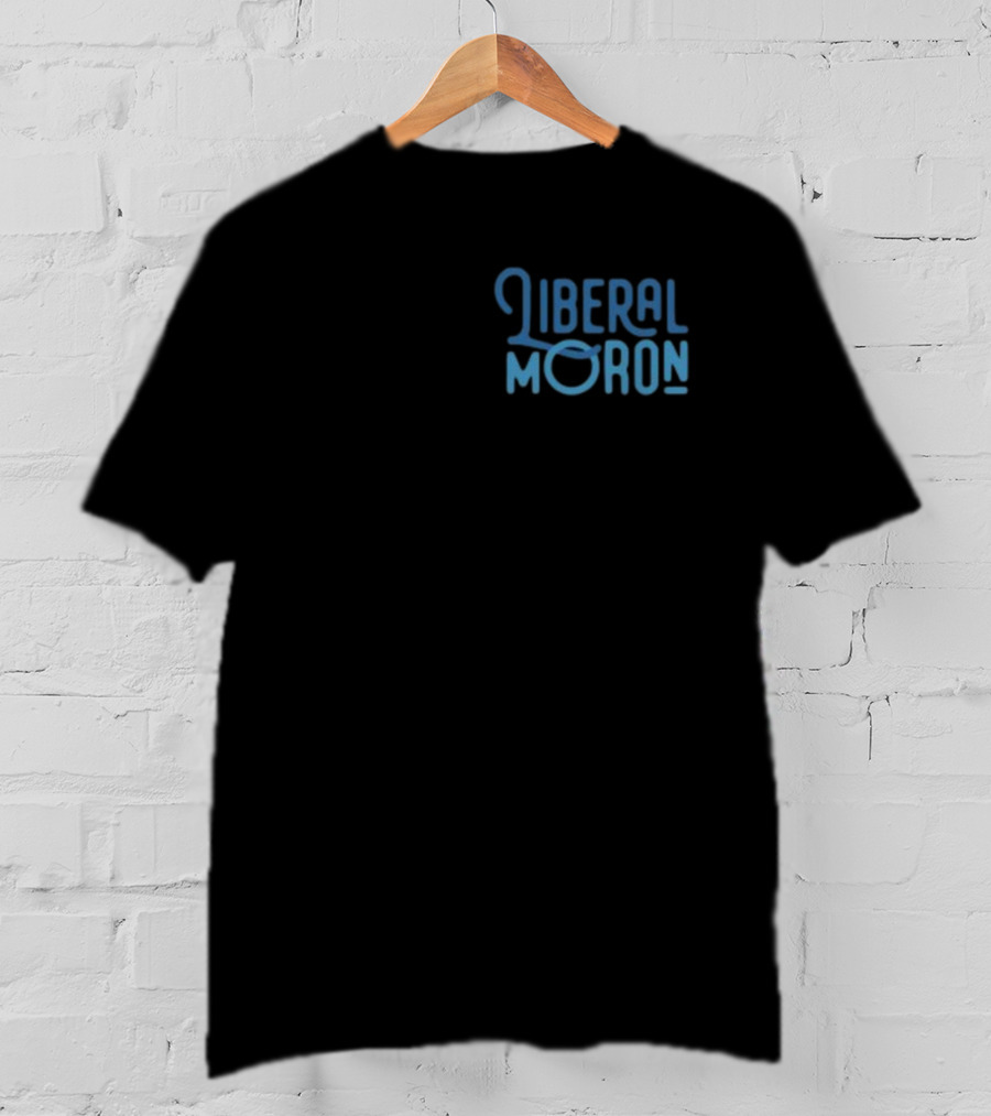 Jiberal Liberal Moron T-Shirt
