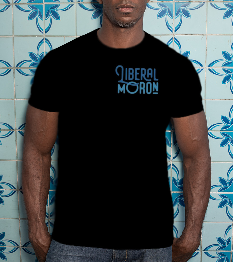 Jiberal Liberal Moron T-Shirt