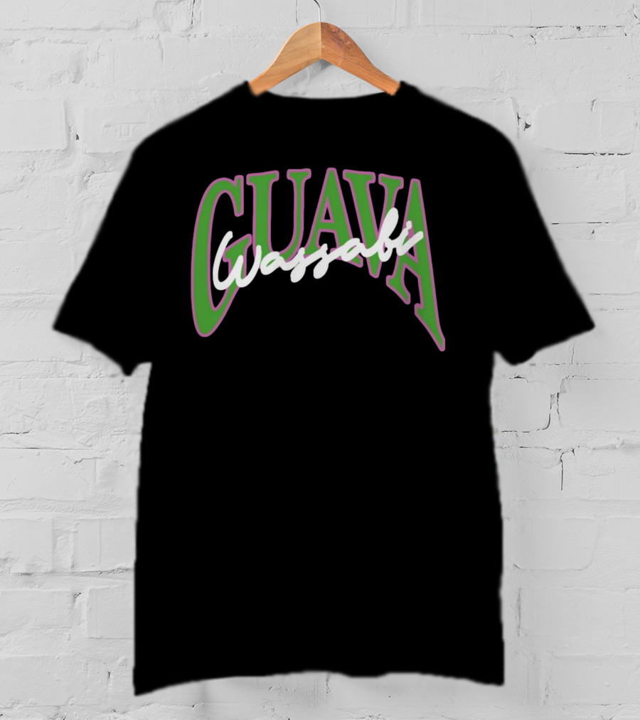 Guava Wassabi Alex Wassabi T-Shirt