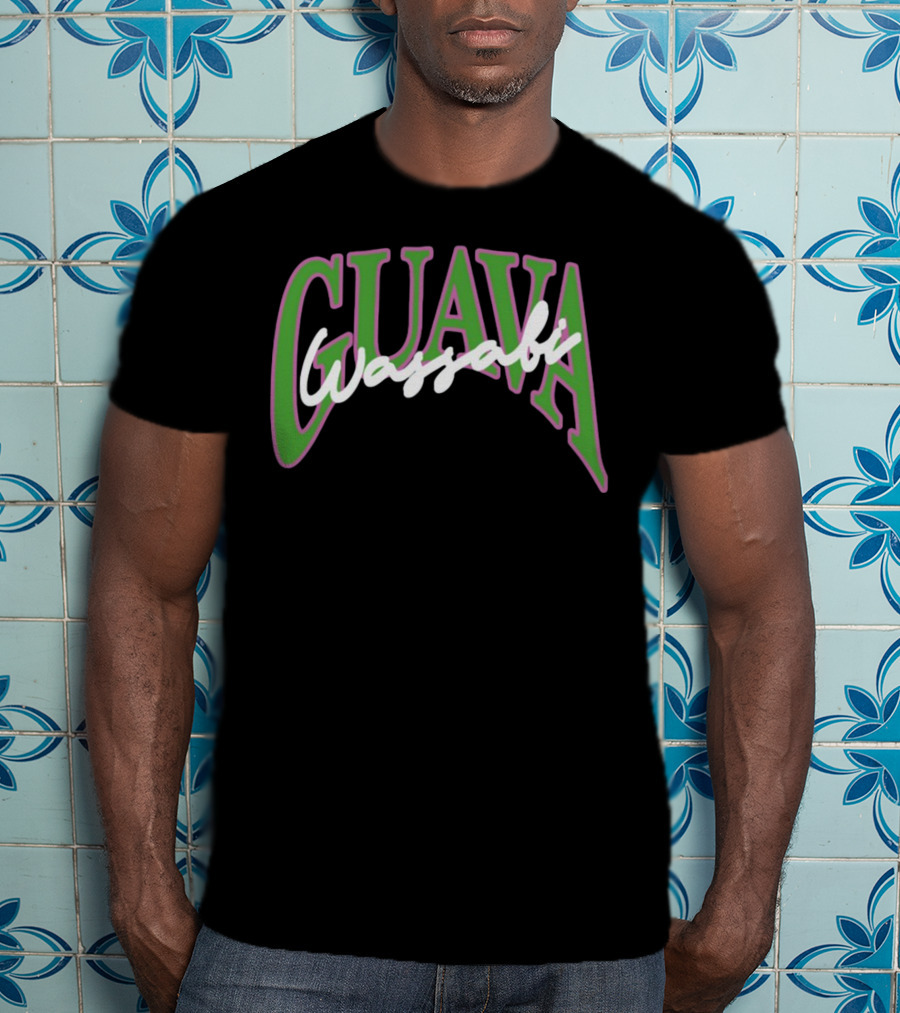 Guava Wassabi Alex Wassabi T-Shirt