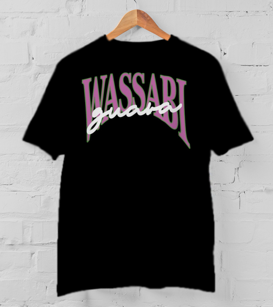 Wassabi Guava Classic T-Shirt