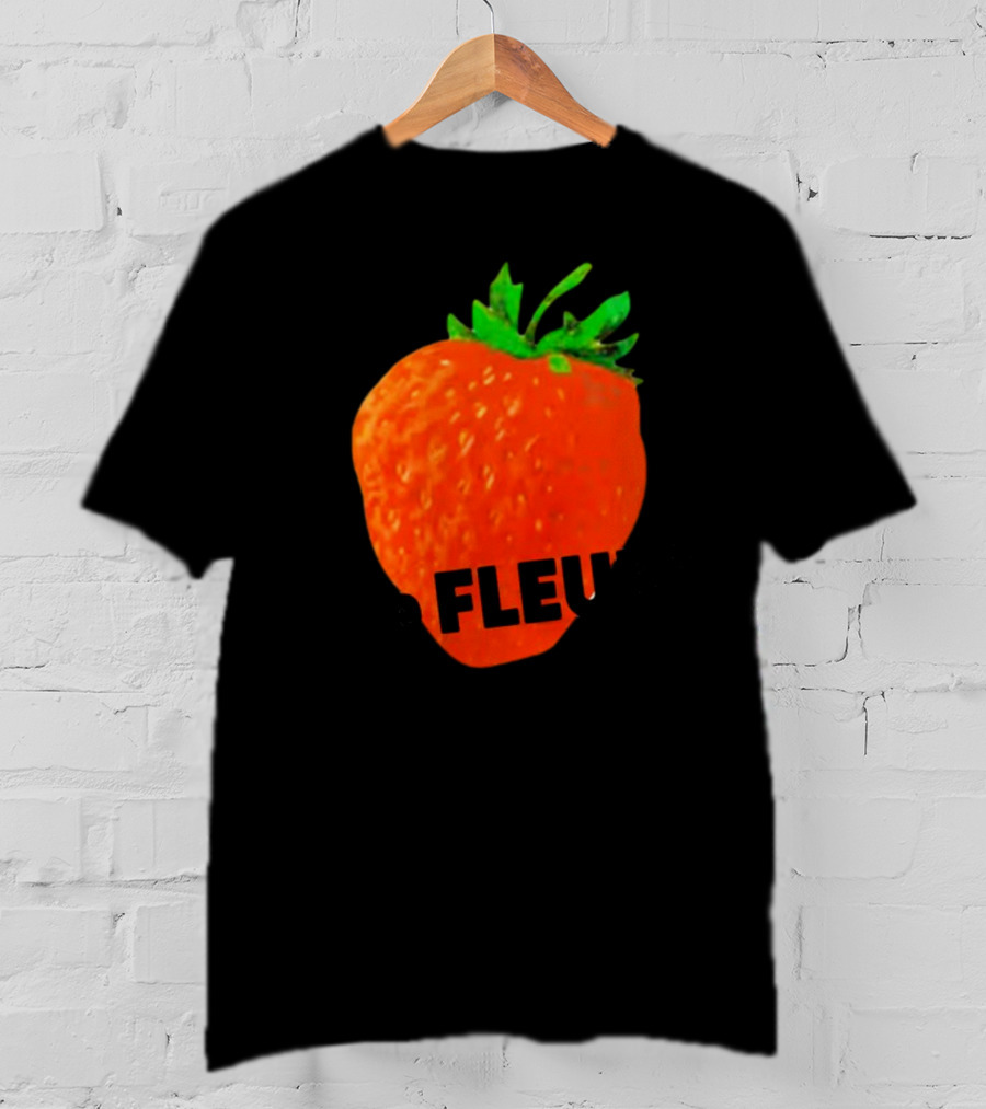Le Fleur Strawberry T-Shirt