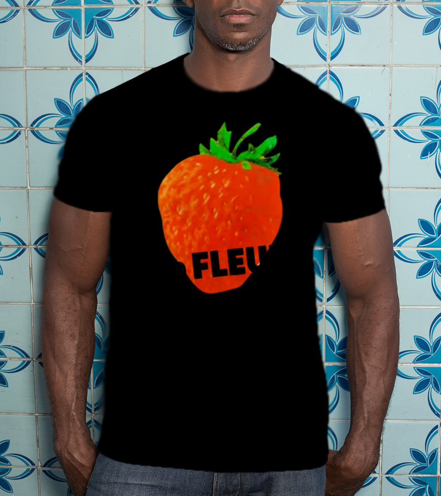Le Fleur Strawberry T-Shirt