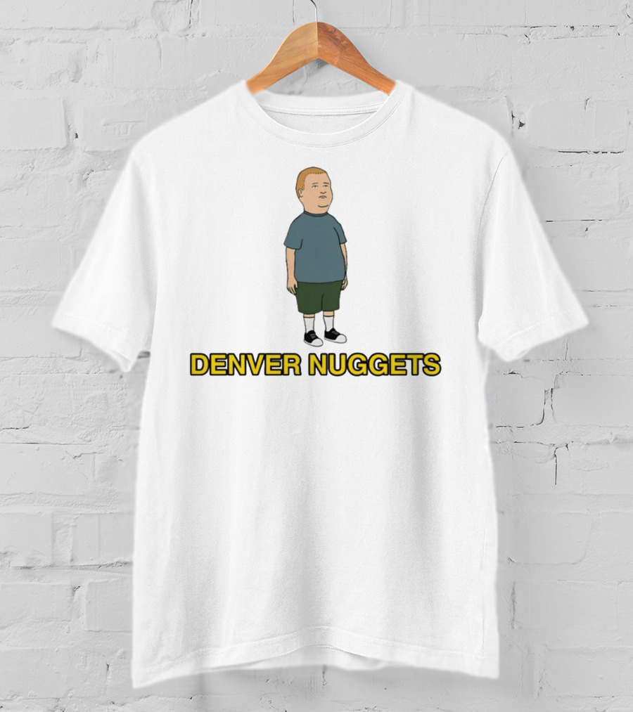 Bobby Hill Denver Nuggets T-Shirt