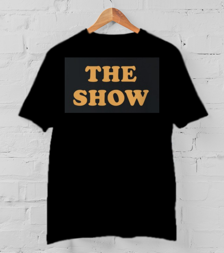 Niall Horan The Show Hello Lovers X T-Shirt