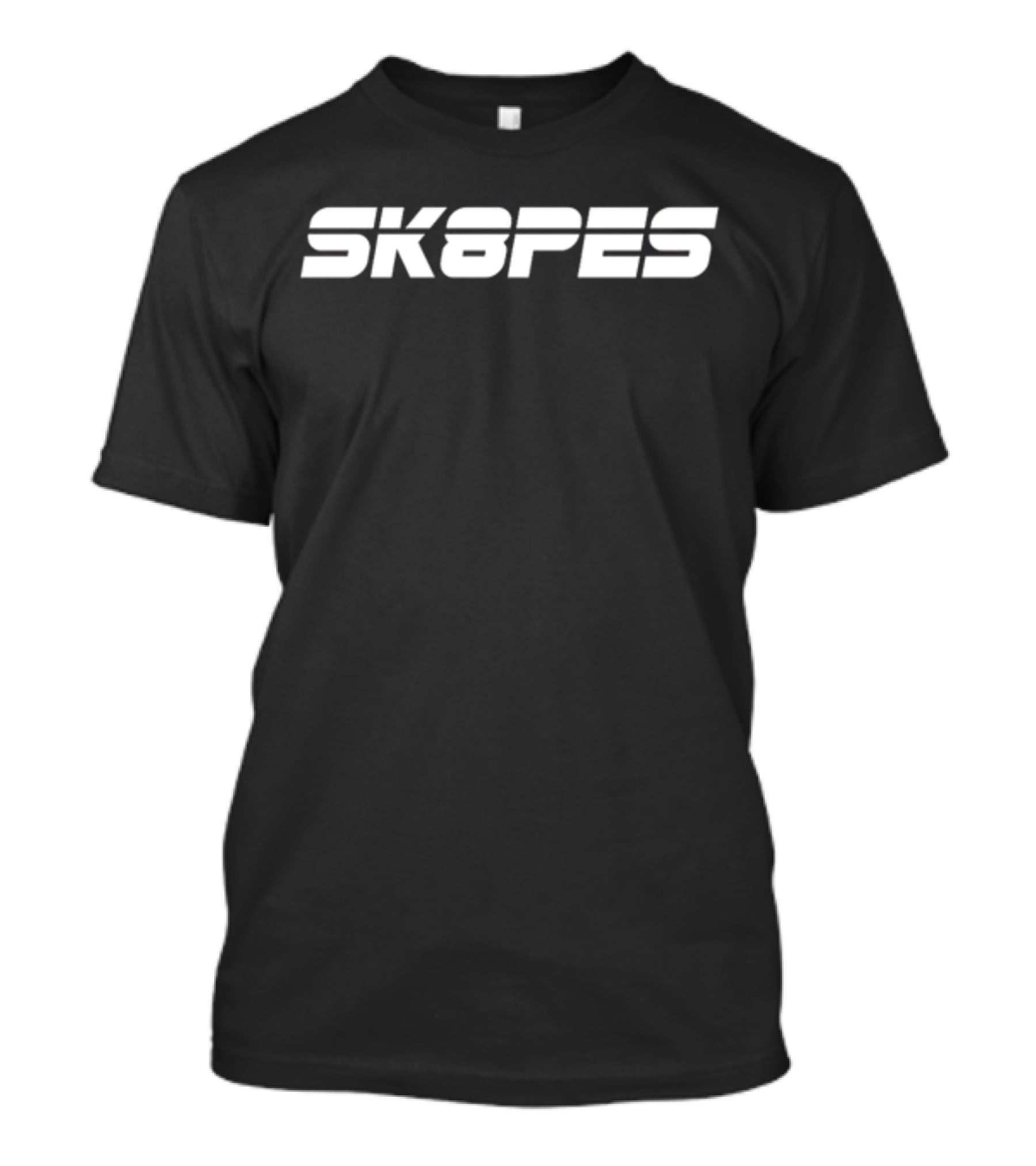 Dachshundwizard Sk8pes Skates Skateboarding T-Shirt