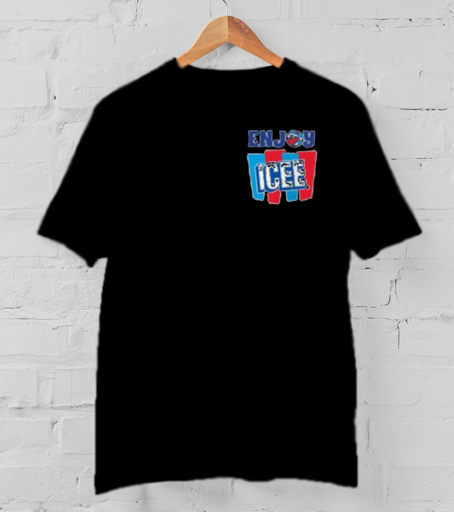Enjoy X Icee Refreshment Fun T-Shirt
