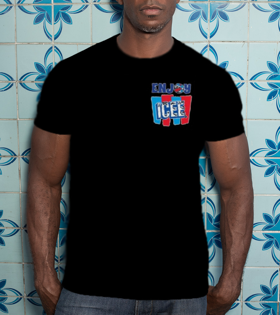 Enjoy X Icee Refreshment Fun T-Shirt