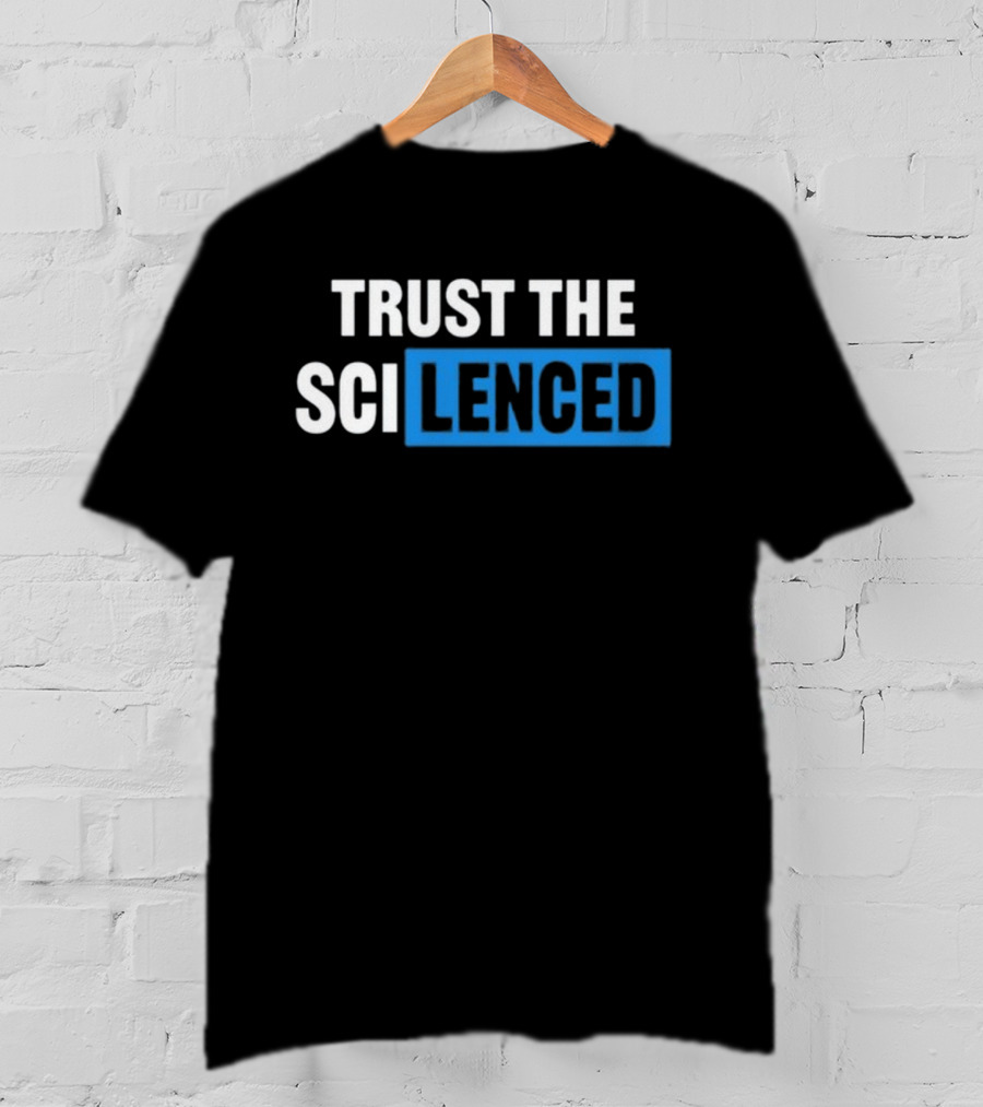 Chief Nerd Trust The Sci Lenced T-Shirt