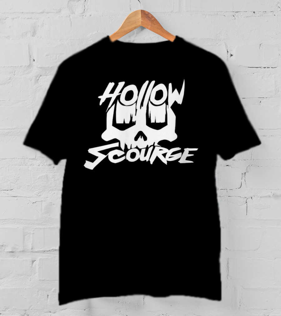 Hollow Scourge Skull T-Shirt