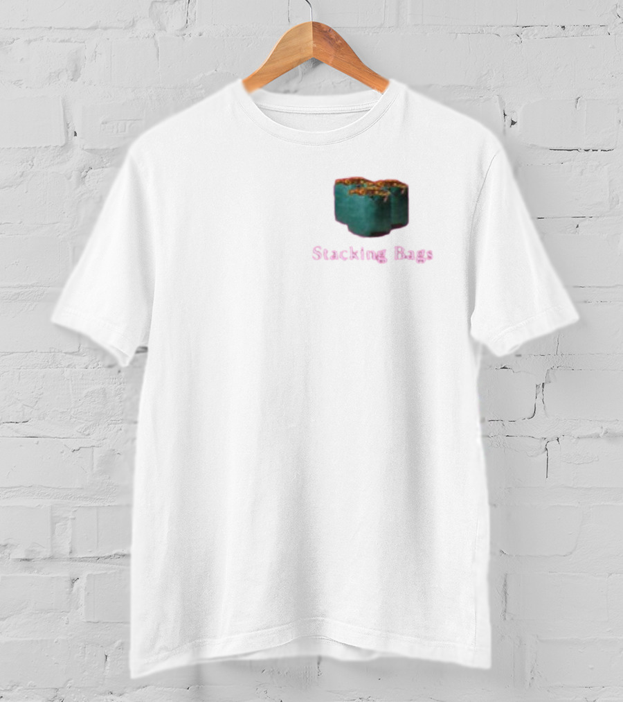 Stacking Bags T-Shirt