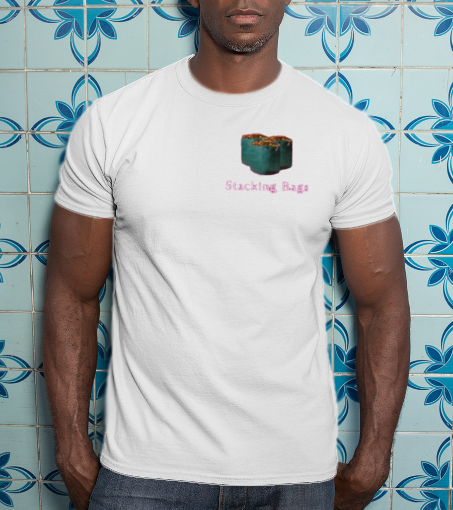 Stacking Bags T-Shirt