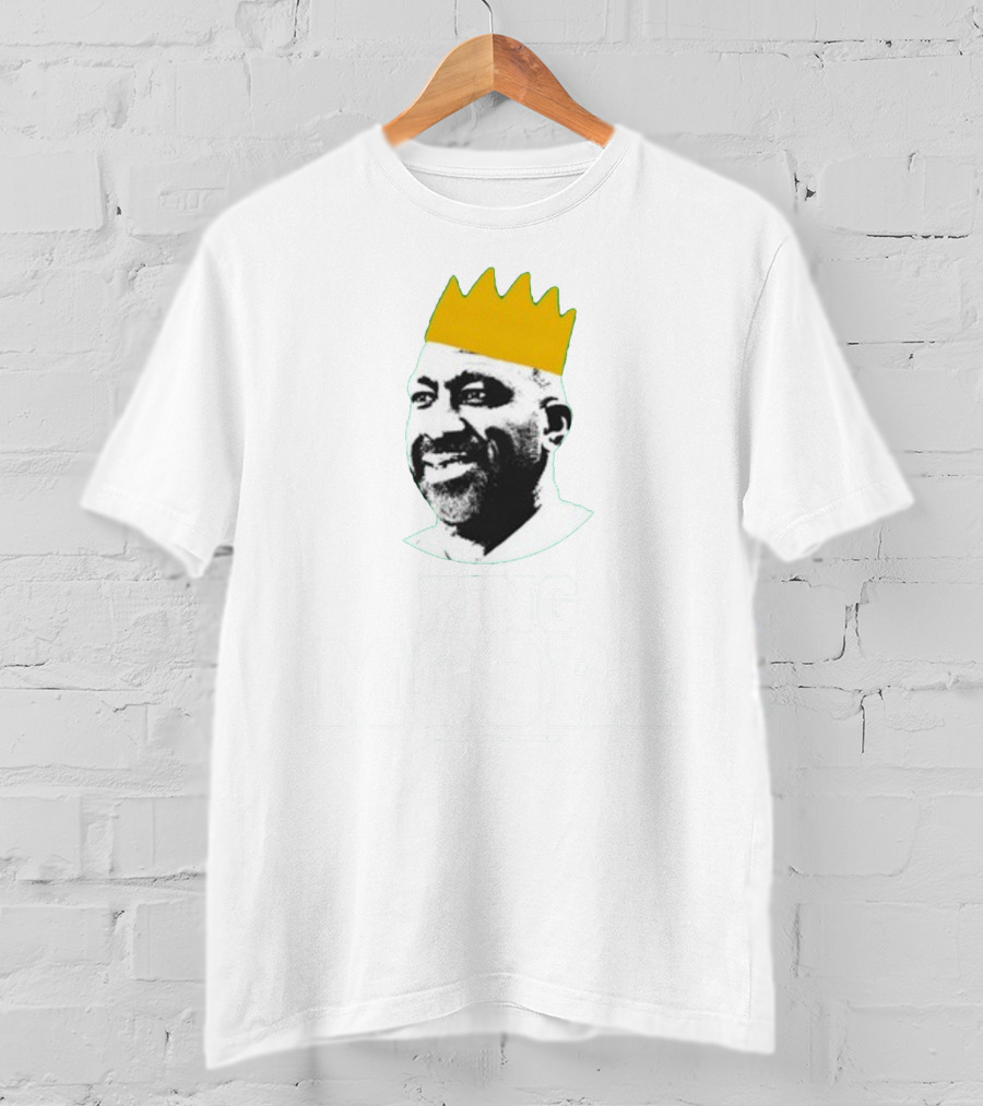 King Moore The WTID Podcast T-Shirt
