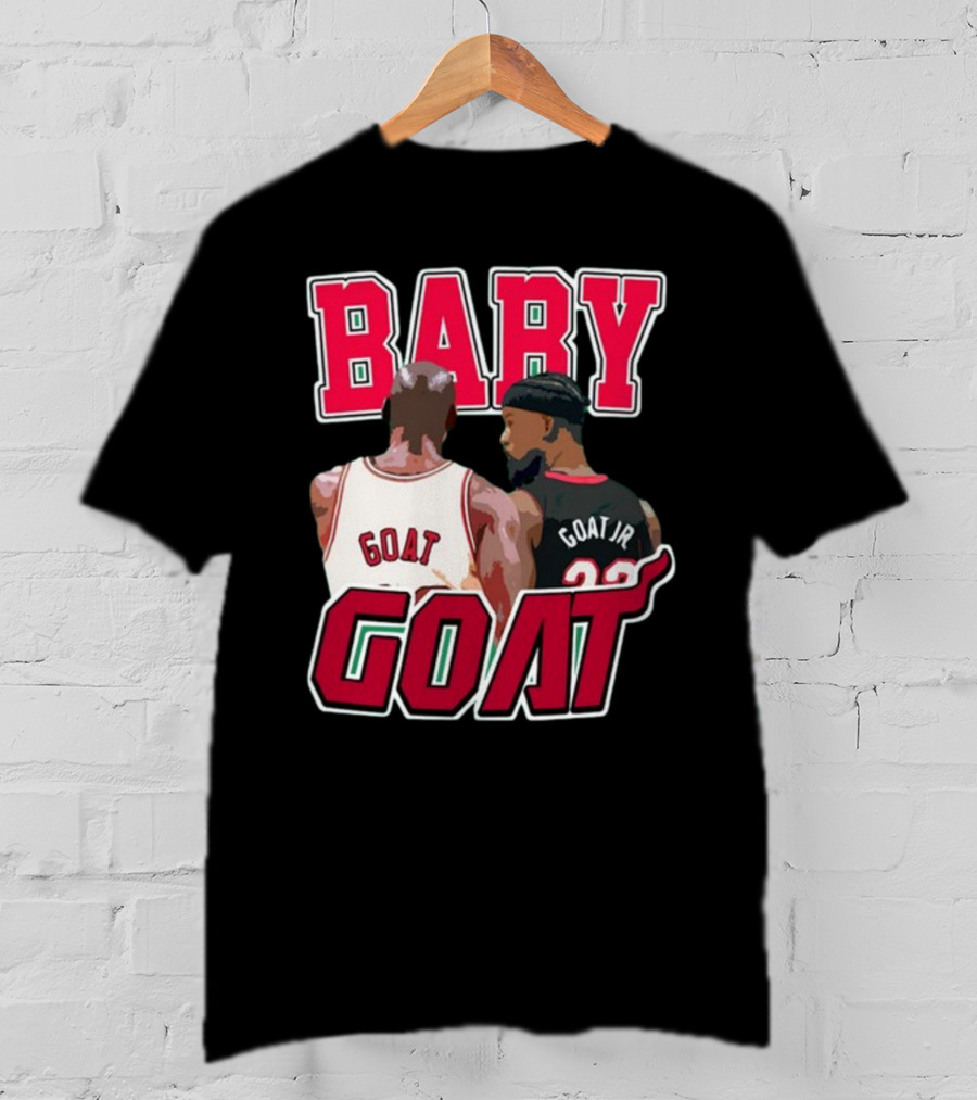 Baby Goat Allsportsculture Goat Goat Jr T-Shirt