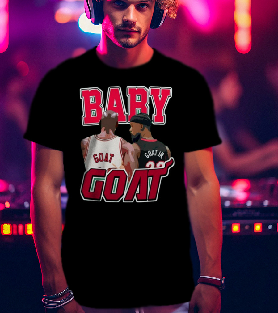 Baby Goat Allsportsculture Goat Goat Jr T-Shirt