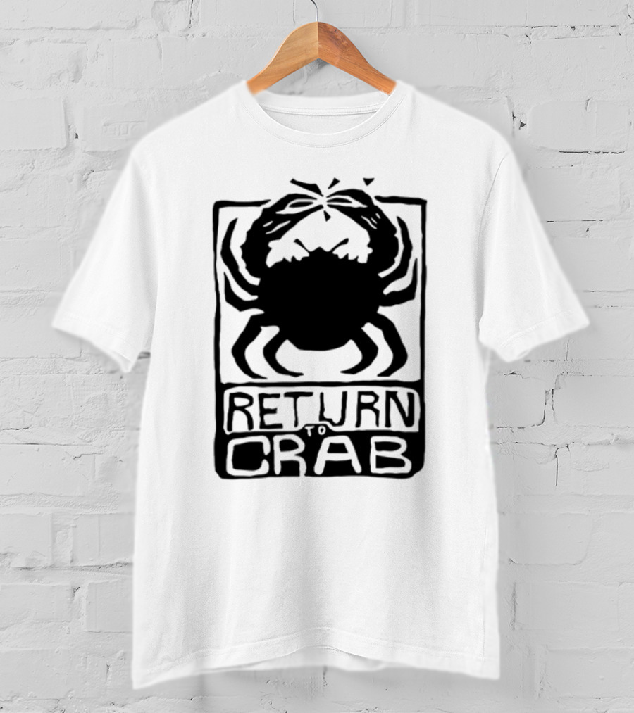 Gianni Matragrano Return To Crab T-Shirt