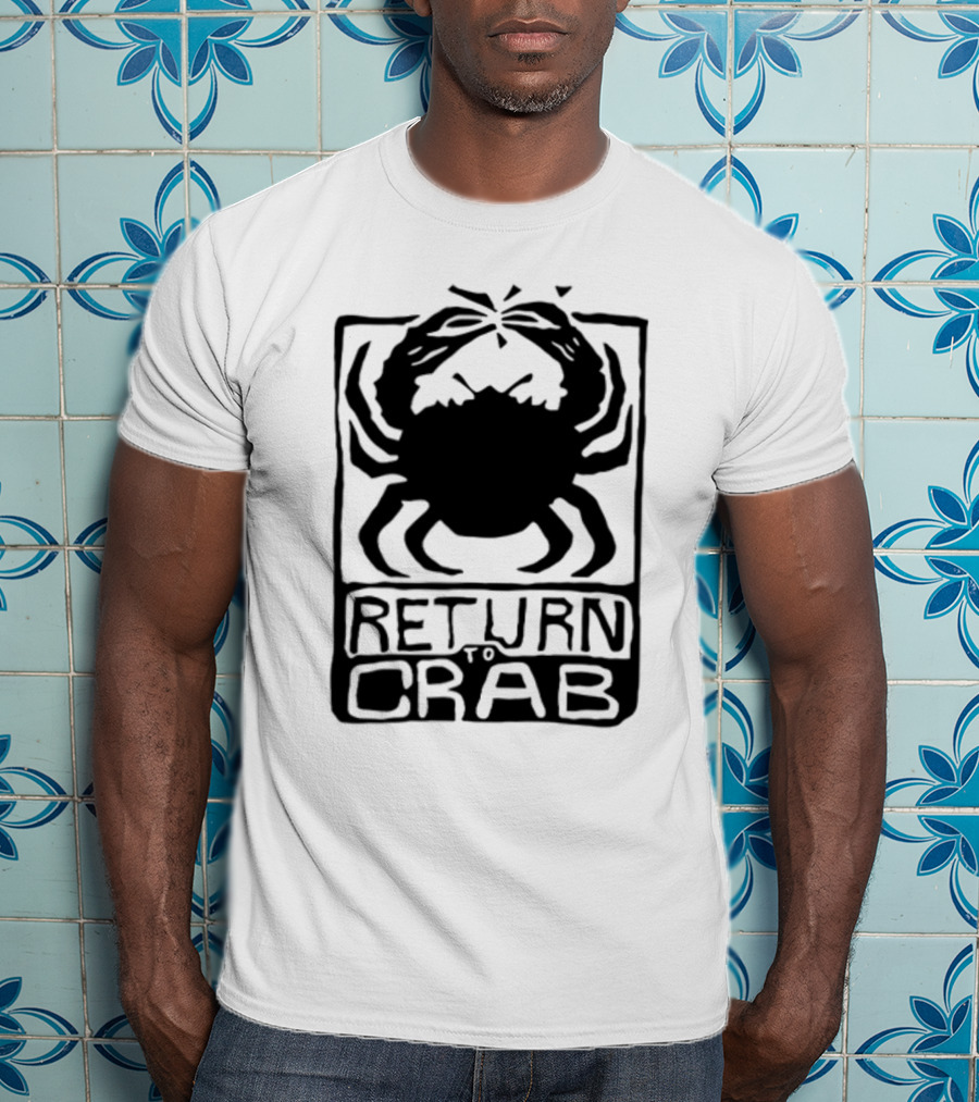 Gianni Matragrano Return To Crab T-Shirt
