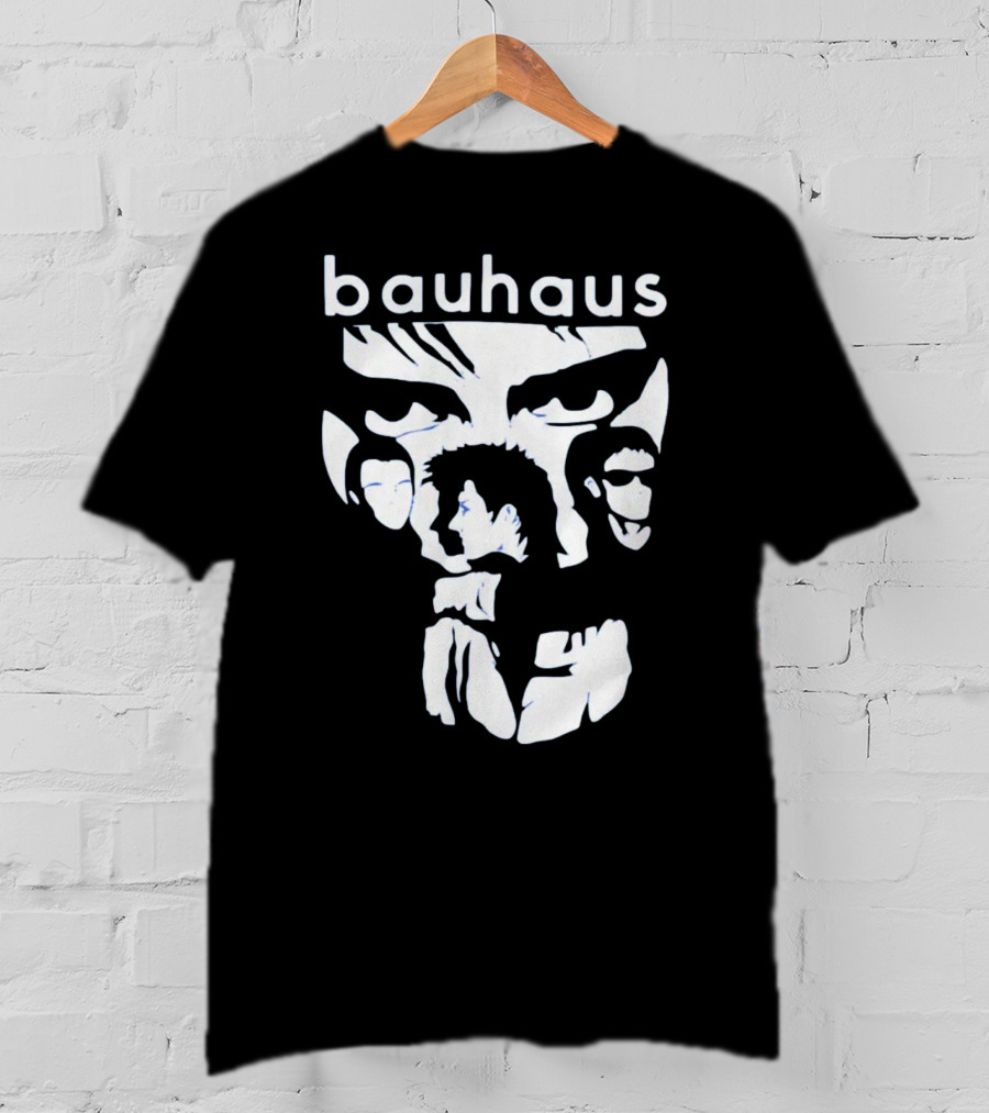 Bauhaus Faces T-Shirt