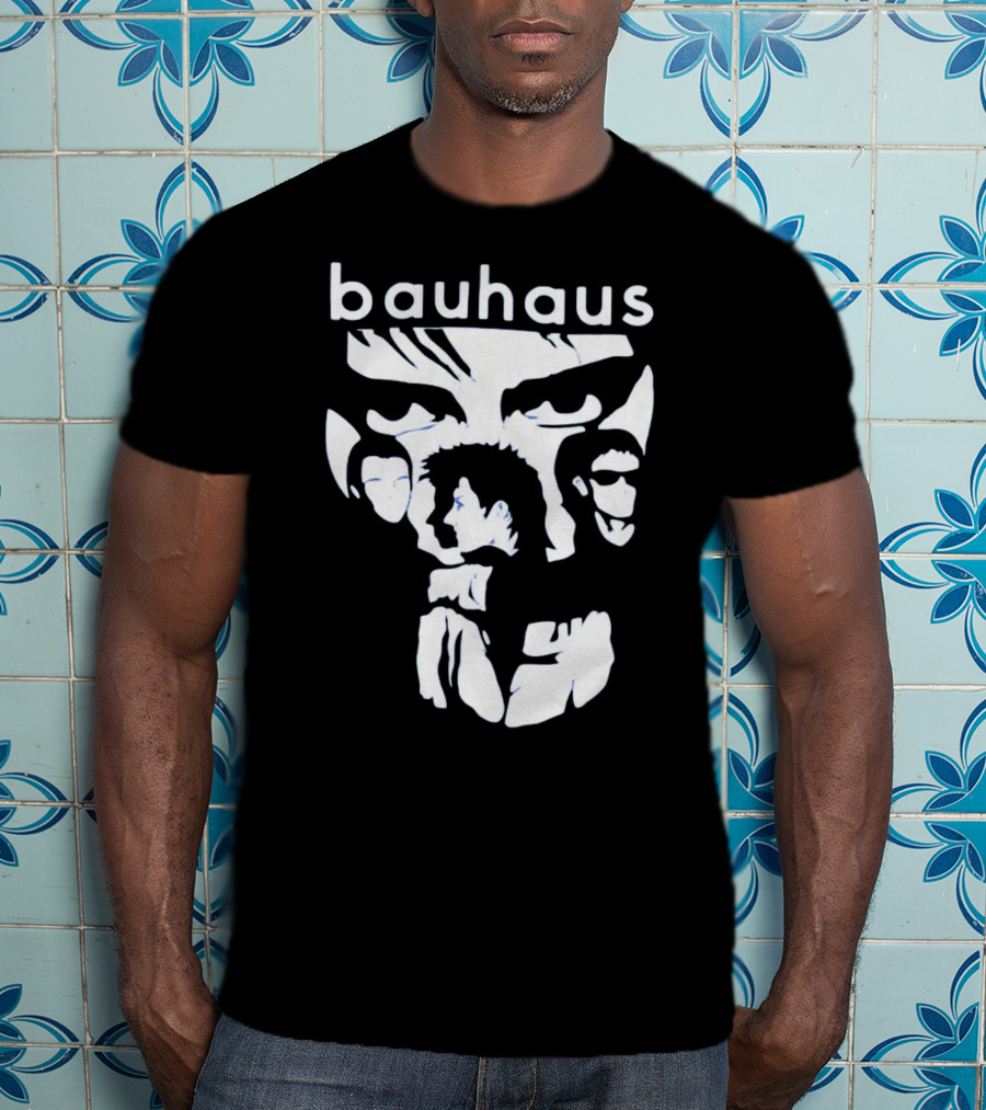 Bauhaus Faces T-Shirt