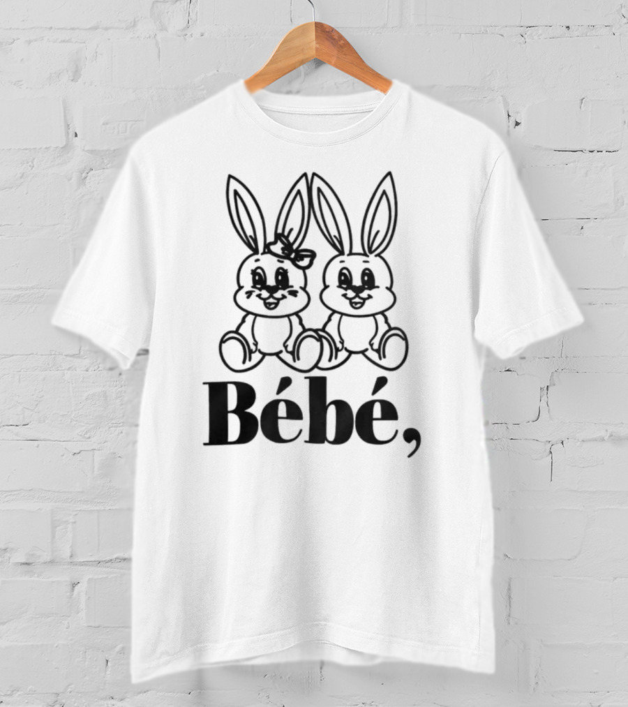 Bébé Rabbit Duo T-Shirt