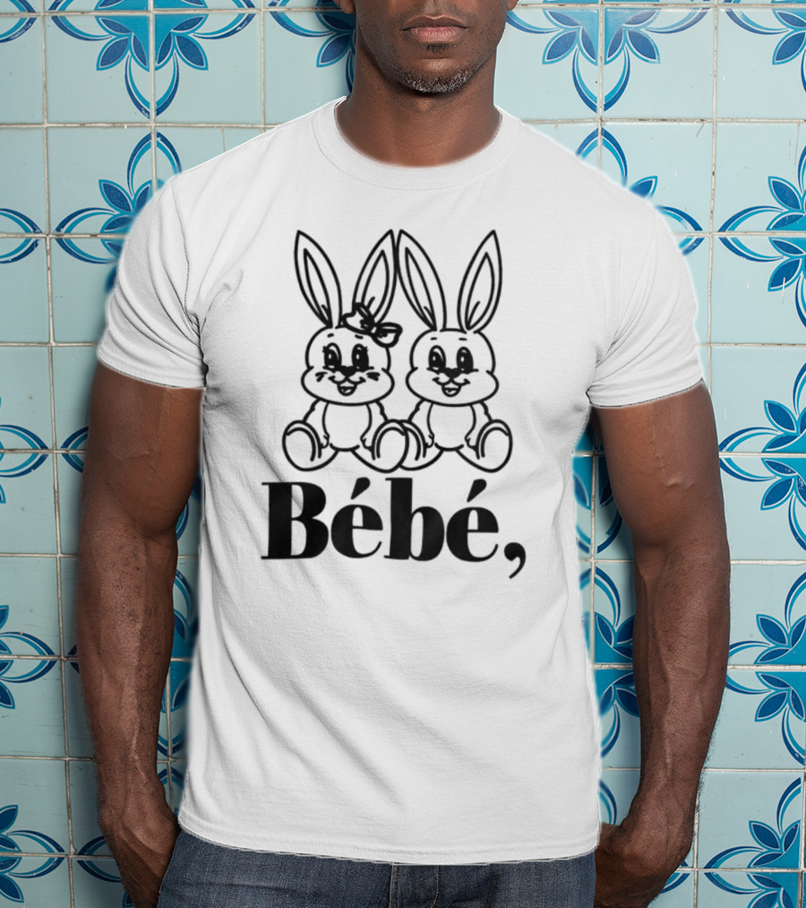 Bébé Rabbit Duo T-Shirt
