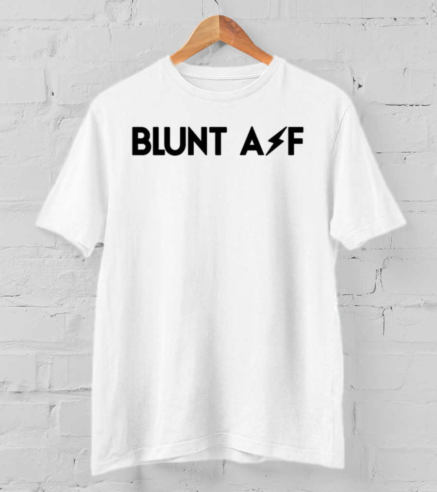 Blunt AF Lightning T-Shirt