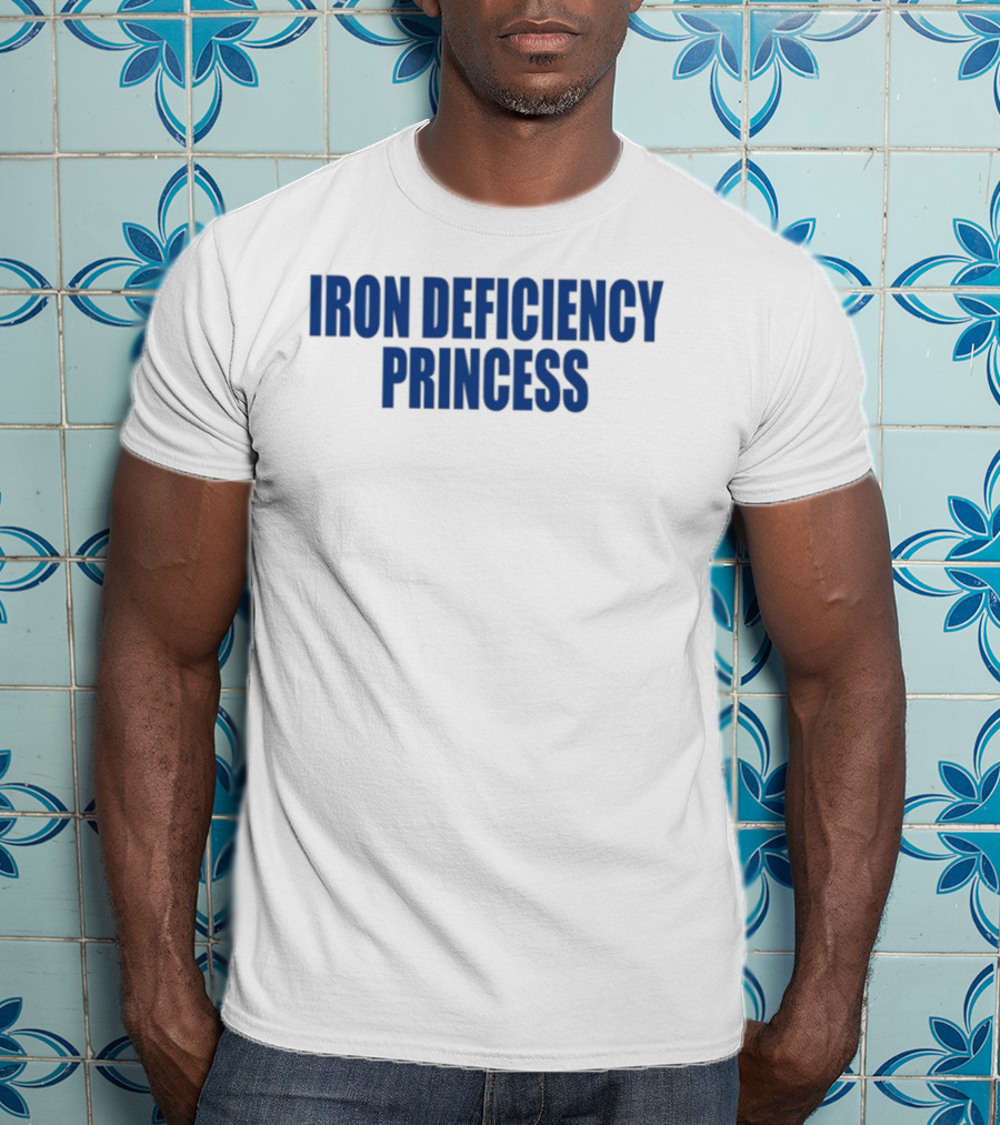 Moximimi Iron Deficiency Princess T-Shirt