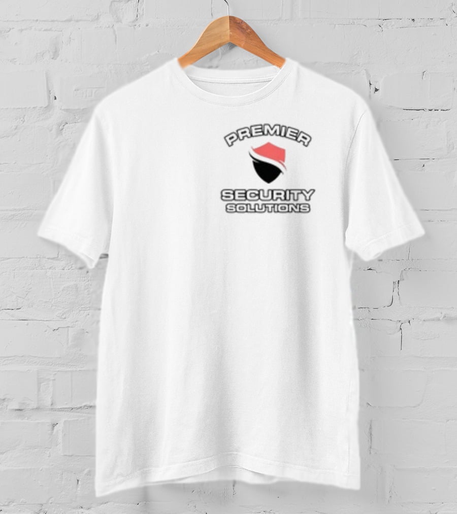 Premier Security Solutions Protective Shield T-Shirt