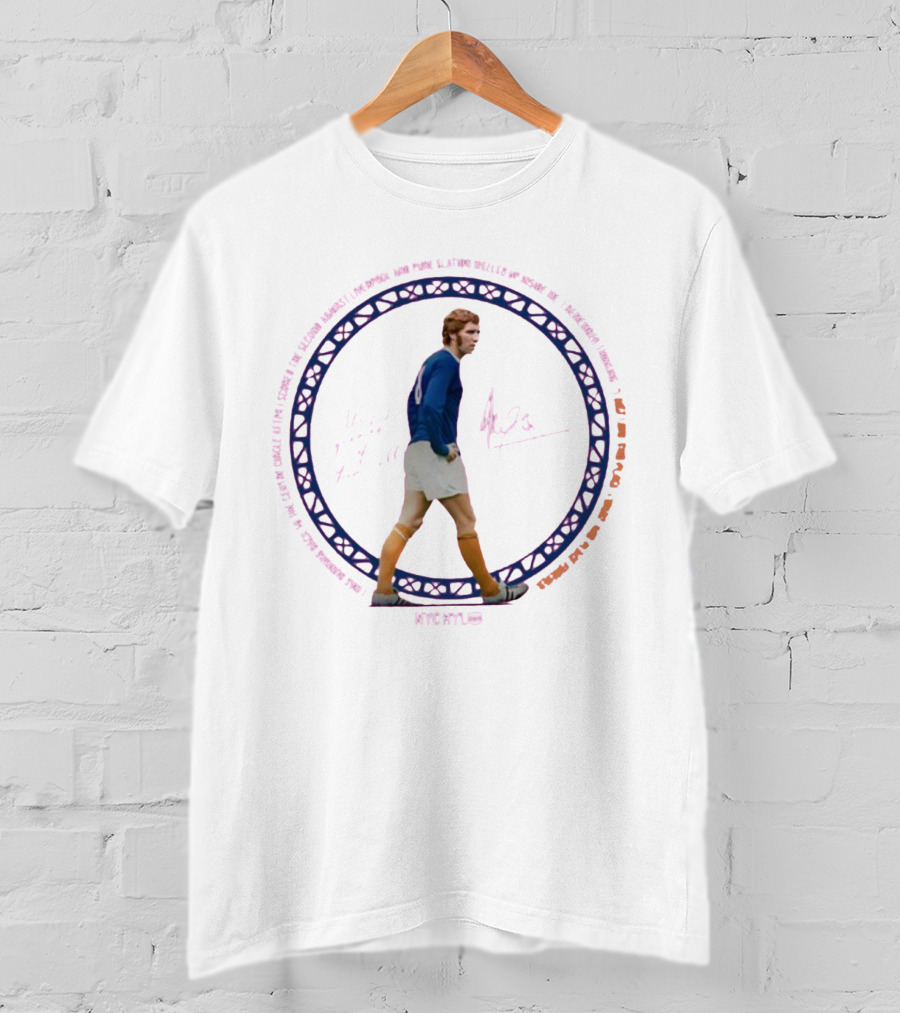 NYCMYL Pure Elation Against Liverpool Alan Ball T-Shirt