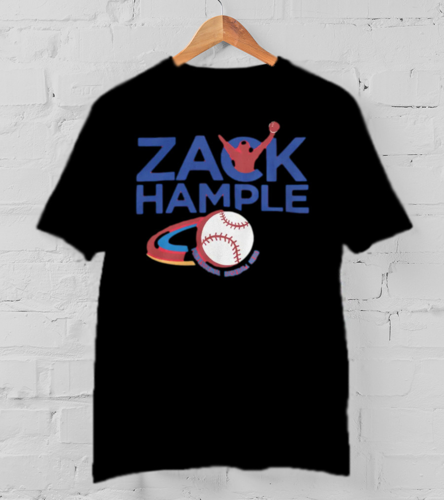 Zack Hample Baseball Collector T-Shirt