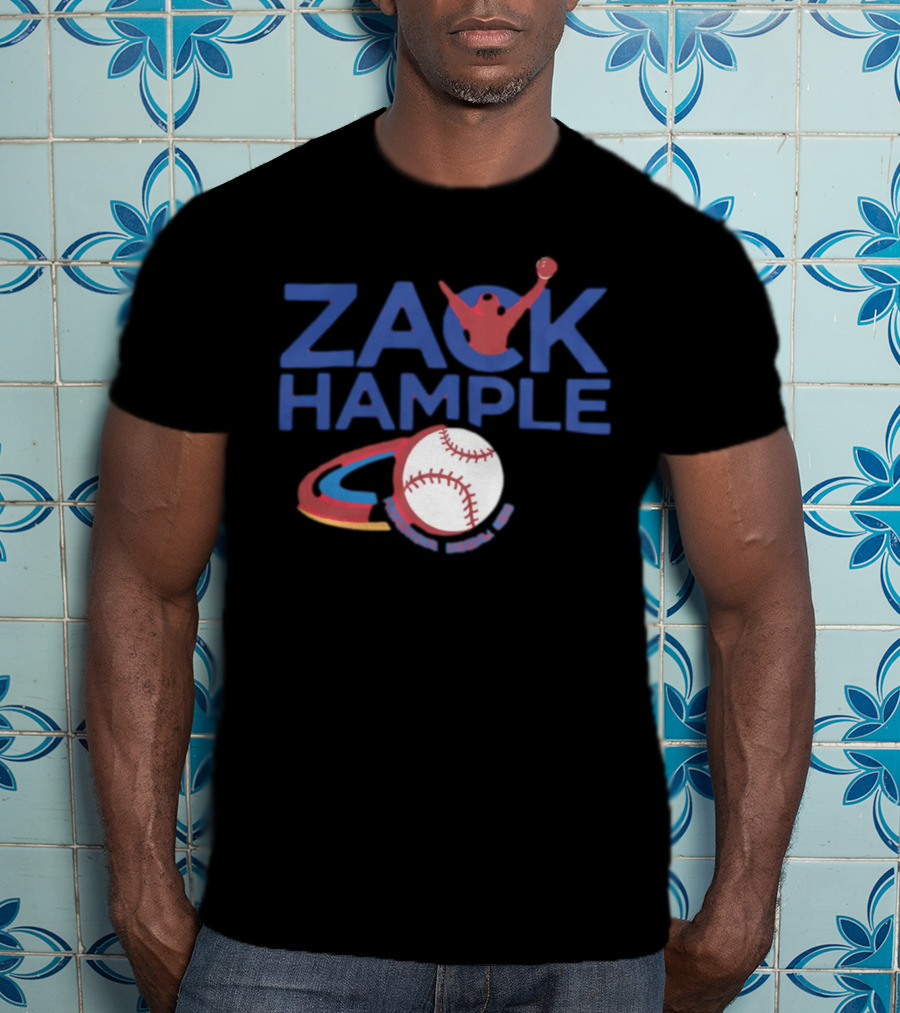 Zack Hample Baseball Collector T-Shirt