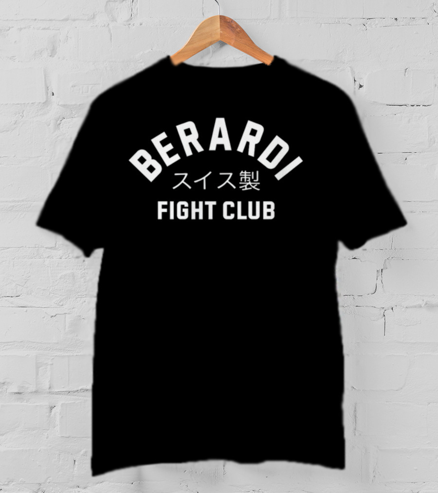 Berardi Fight Club T-Shirt