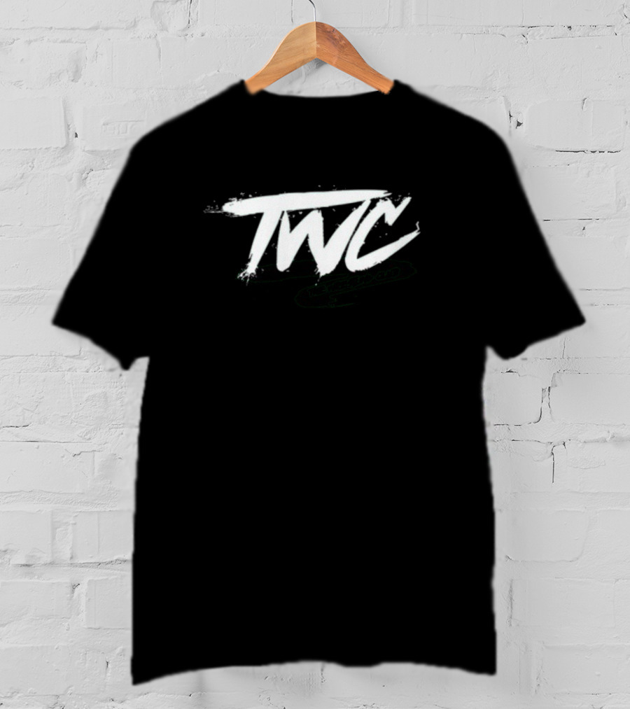 Seth Rollins TWC The Wrestling Club T-Shirt
