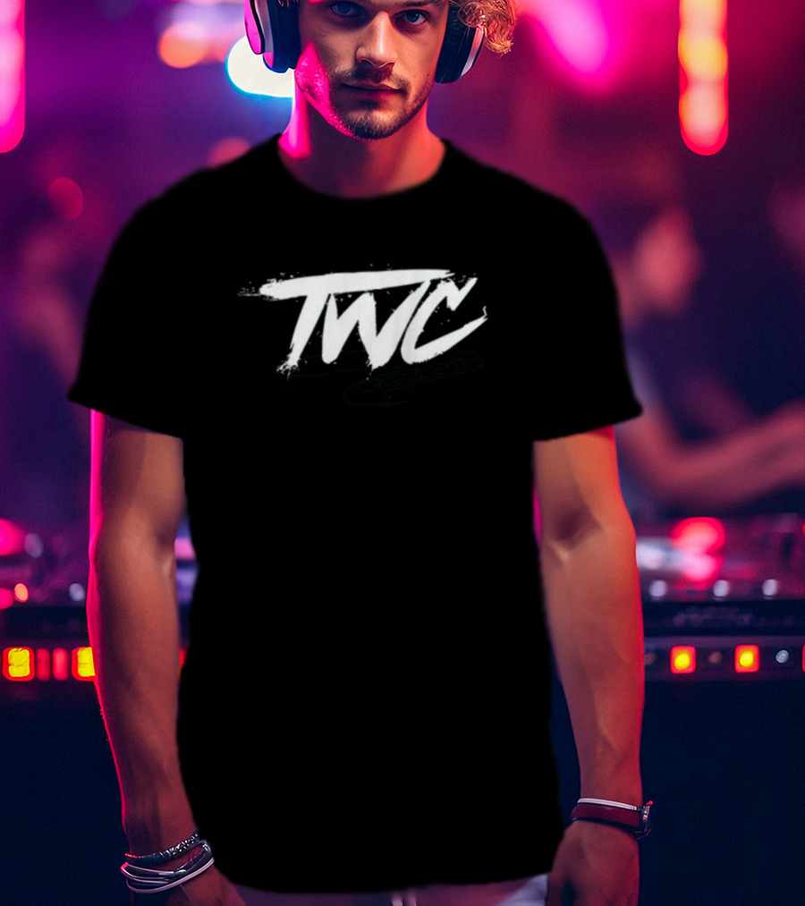 Seth Rollins TWC The Wrestling Club T-Shirt