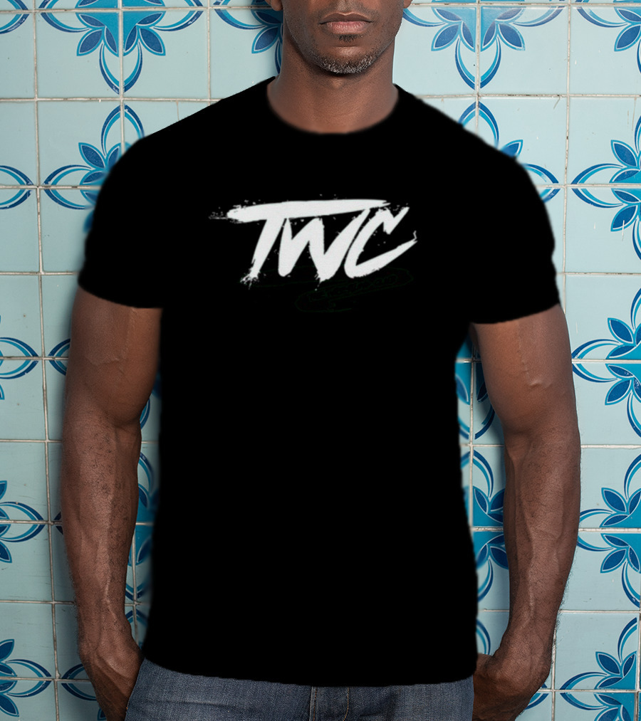 Seth Rollins TWC The Wrestling Club T-Shirt