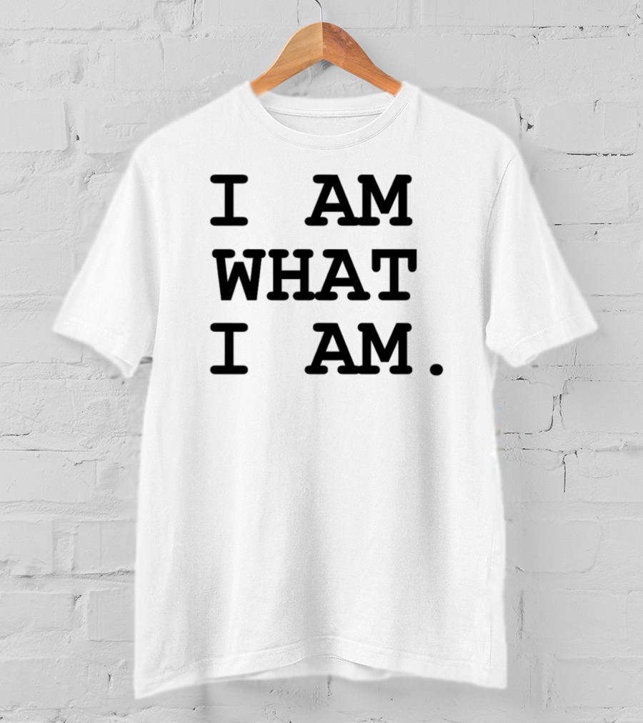 Ginger Minj I Am What I Am T-Shirt