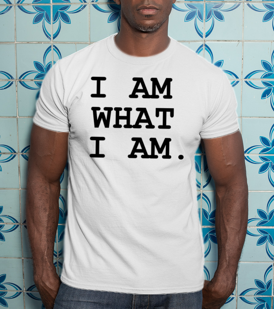 Ginger Minj I Am What I Am T-Shirt