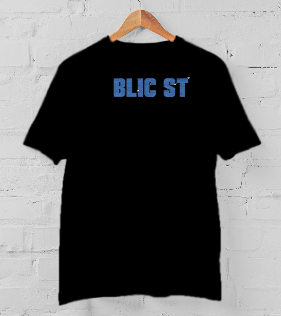 Las Culturistas Publicist BLIC ST T-Shirt