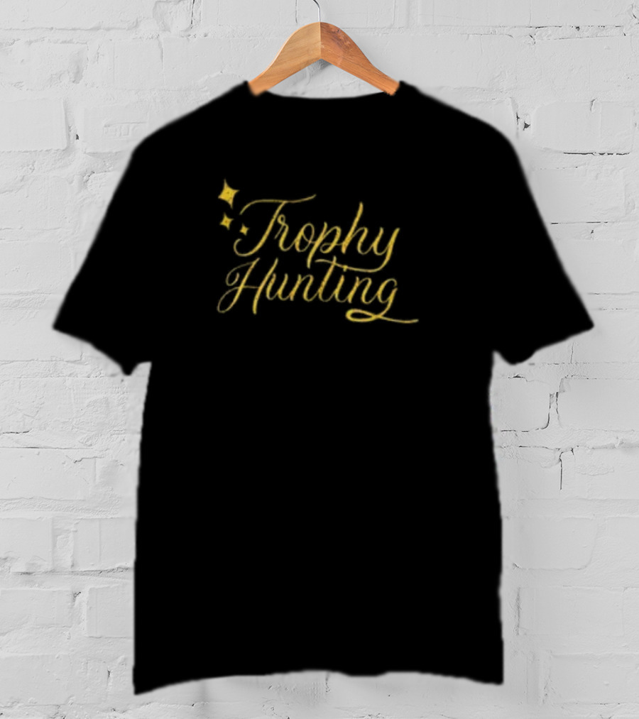 Trophy Hunting Stars T-Shirt