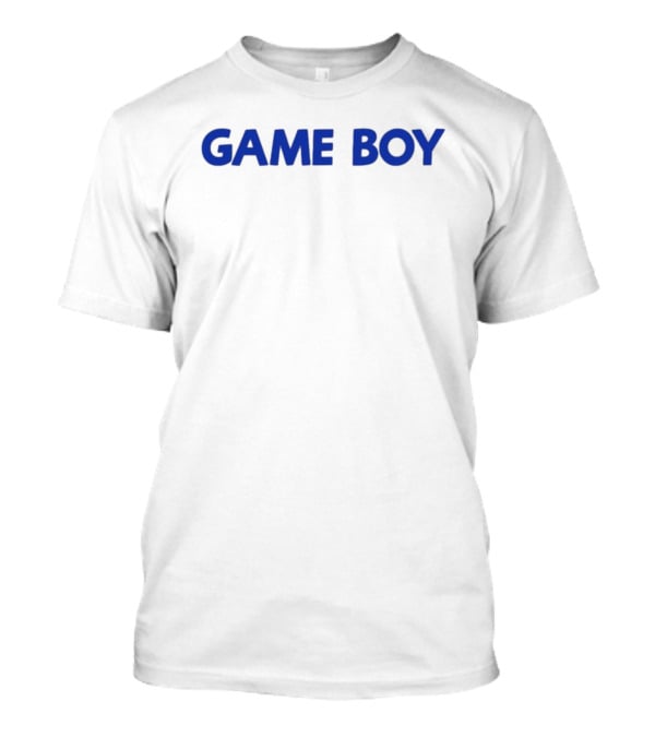 Dantdm Game Boy T-Shirt