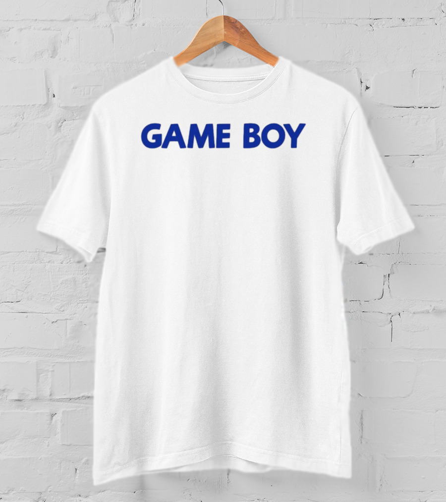 Dantdm Game Boy T-Shirt