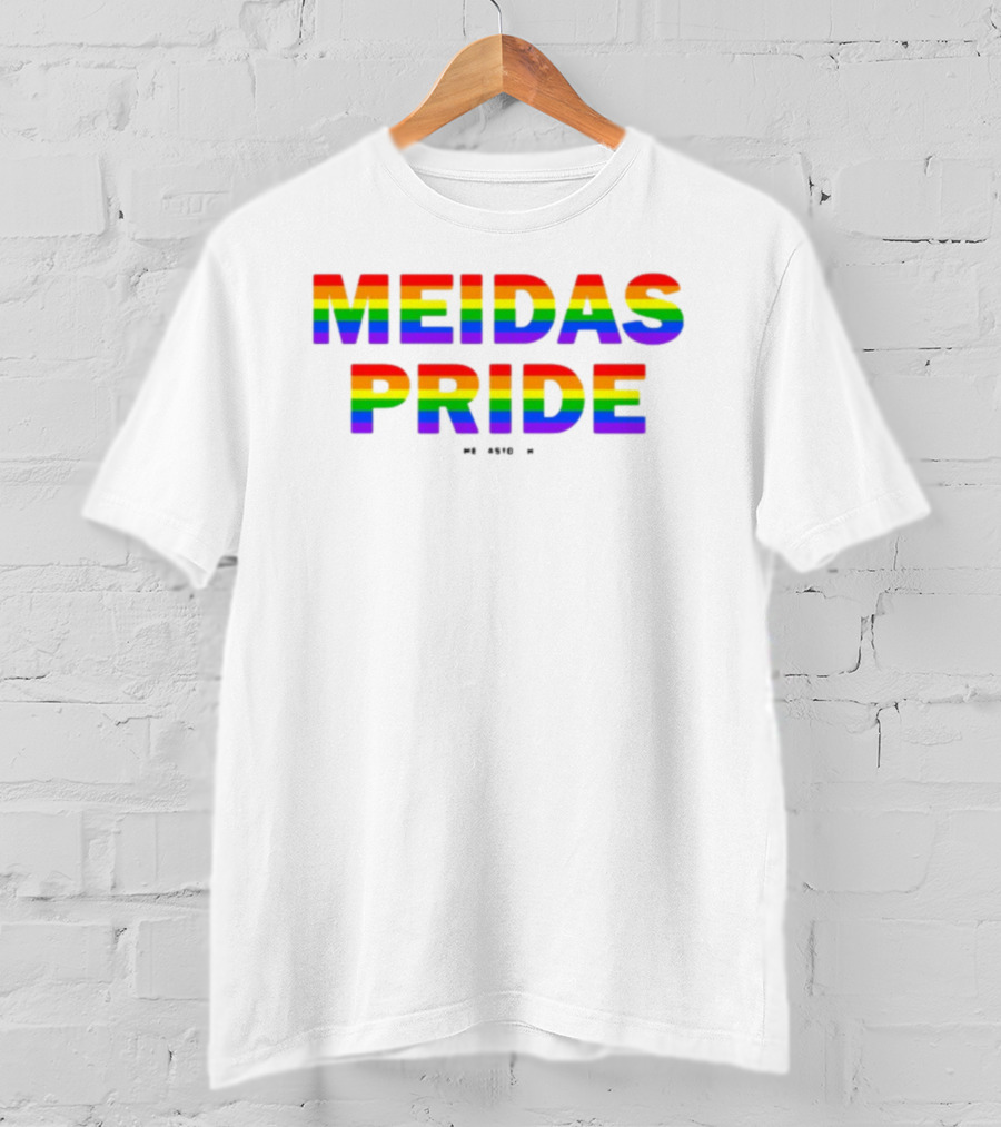 Meidastouch Pride Meidas Pride T-Shirt