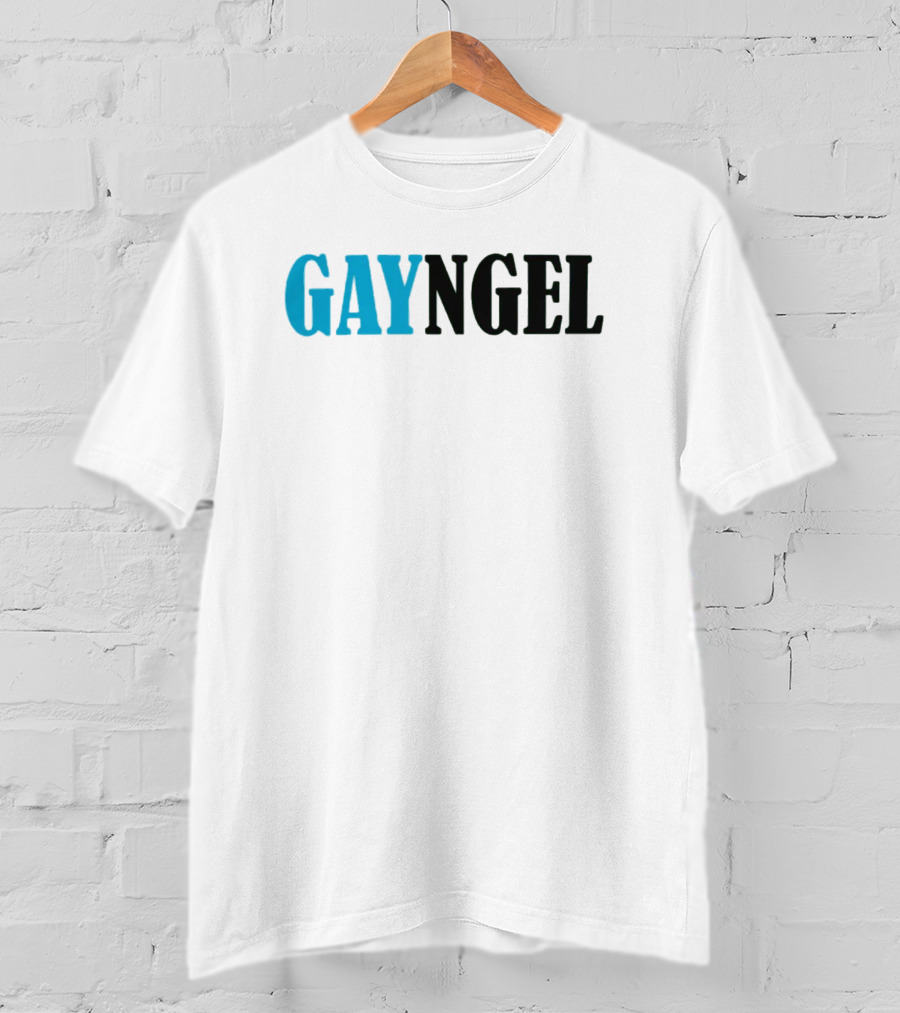 Lamiasage Purcon Gayngel T-Shirt